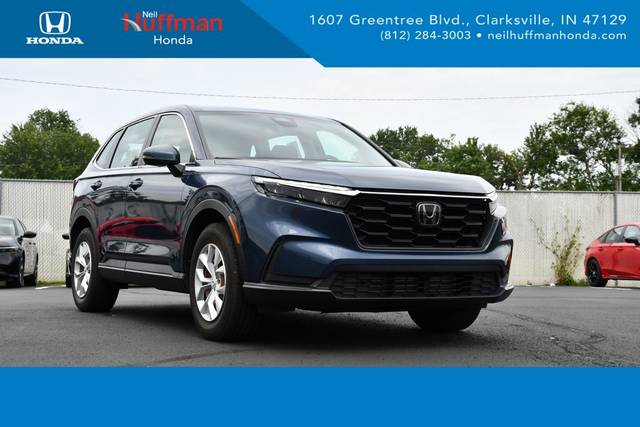 2023 Honda CR-V LX AWD photo
