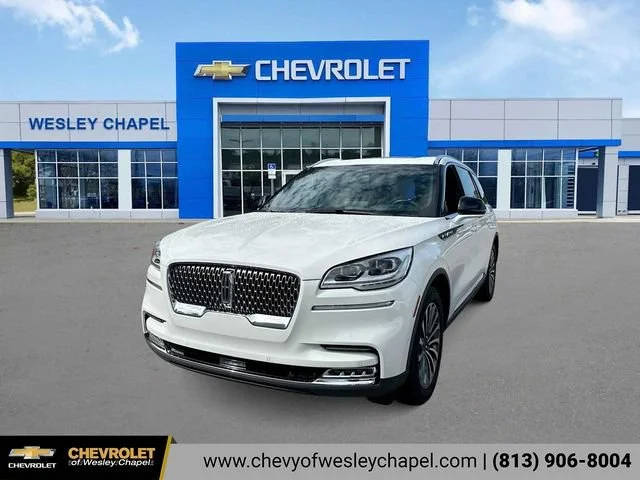 2023 Lincoln Aviator Reserve RWD photo