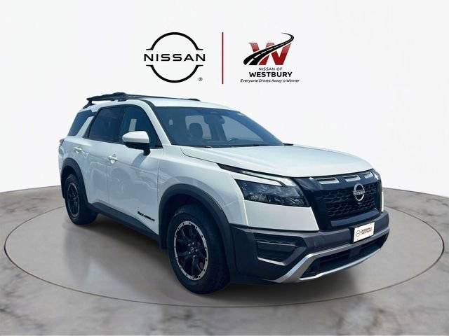 2023 Nissan Pathfinder Rock Creek 4WD photo