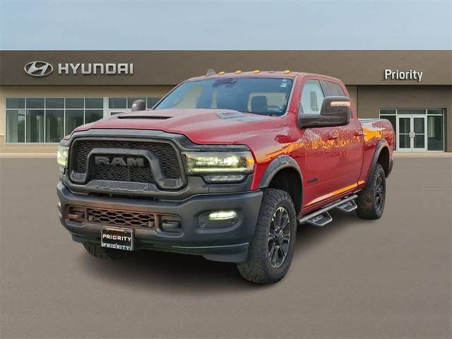 2023 Ram 2500 Power Wagon Rebel 4WD photo