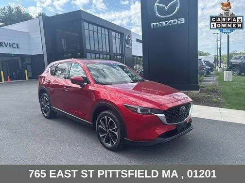 2023 Mazda CX-5 2.5 S Premium Plus Package AWD photo