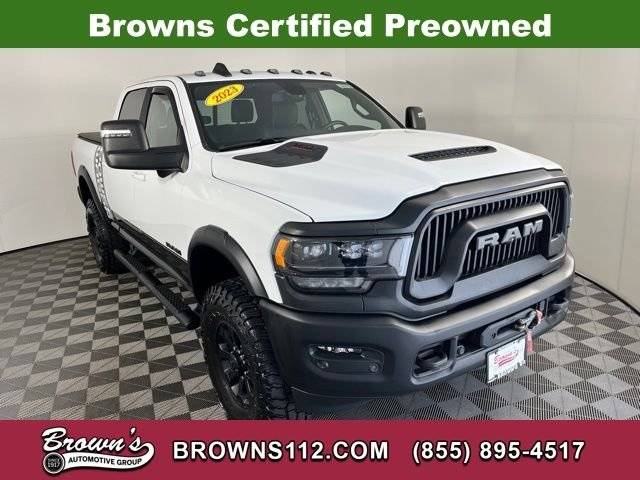 2023 Ram 2500 Power Wagon 4WD photo