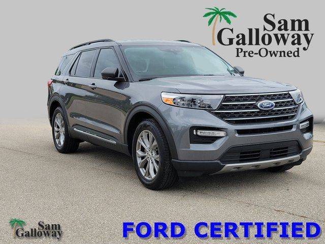 2023 Ford Explorer XLT RWD photo