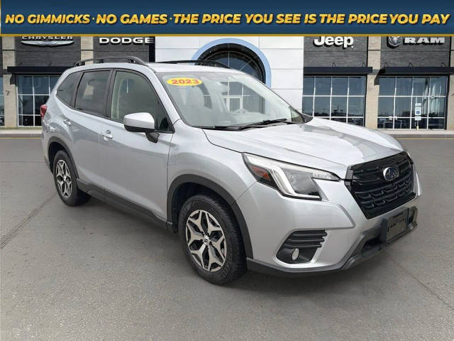 2023 Subaru Forester Premium AWD photo