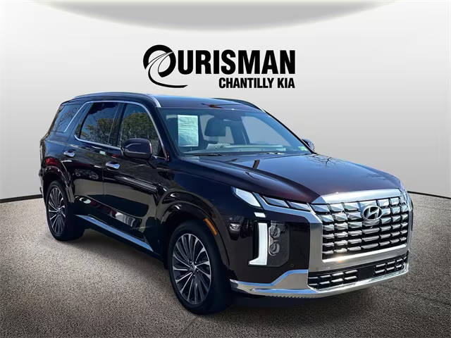 2023 Hyundai Palisade Calligraphy AWD photo