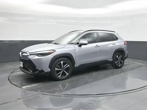 2023 Toyota Corolla Cross Hybrid XSE AWD photo