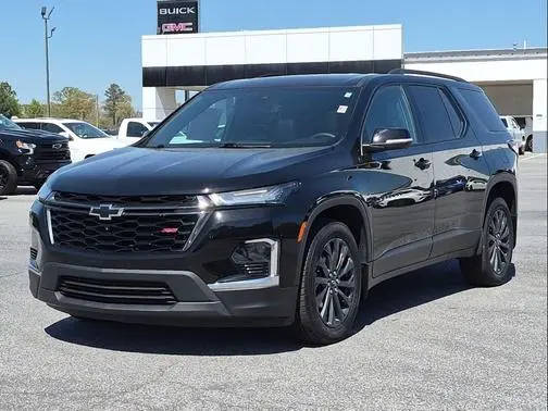 2023 Chevrolet Traverse RS AWD photo
