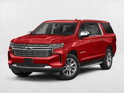 2023 Chevrolet Suburban Premier RWD photo