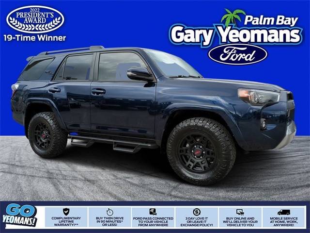 2023 Toyota 4Runner TRD Off Road Premium 4WD photo