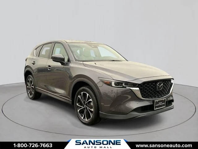 2023 Mazda CX-5 2.5 S Premium Plus Package AWD photo