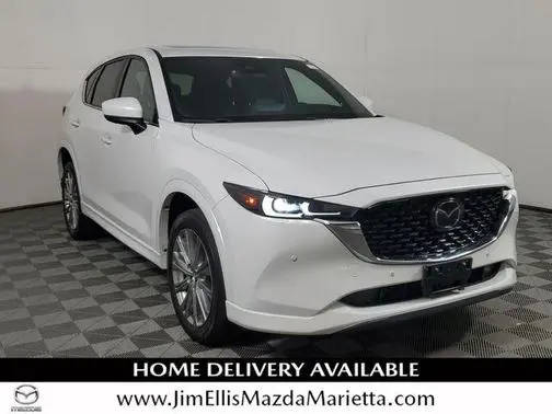 2023 Mazda CX-5 2.5 Turbo Signature AWD photo