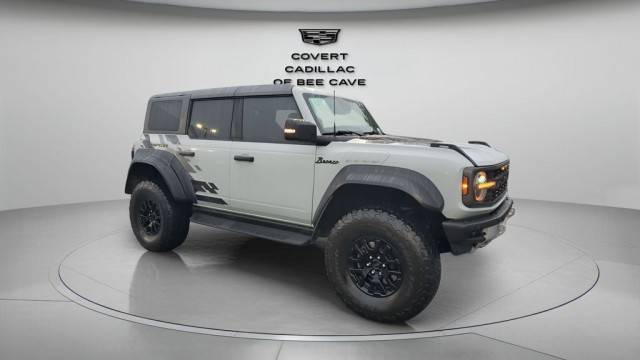 2023 Ford Bronco 4 Door Raptor 4WD photo