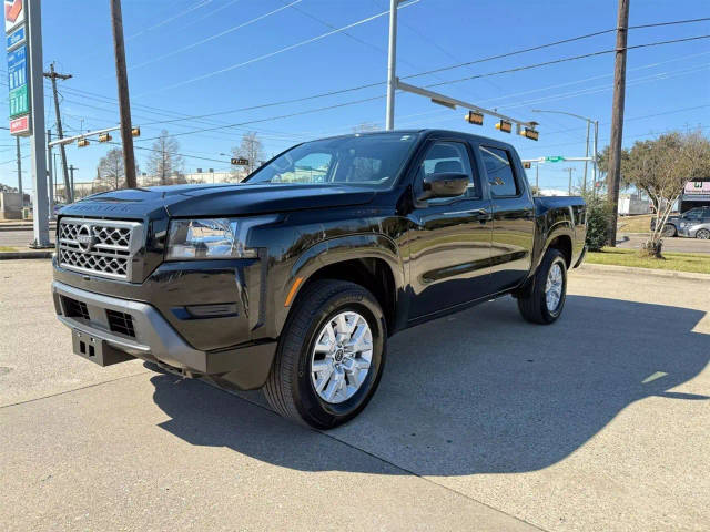 2023 Nissan Frontier SV 4WD photo