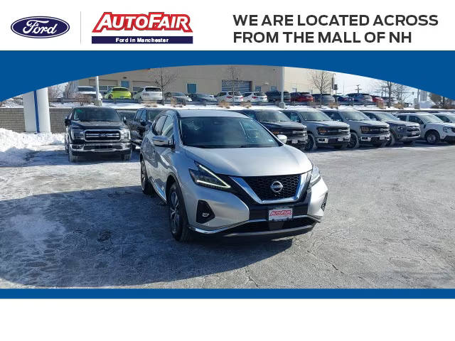 2023 Nissan Murano SV AWD photo