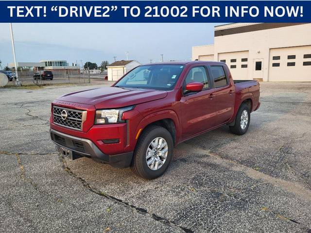 2023 Nissan Frontier SV RWD photo