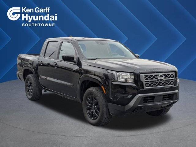 2023 Nissan Frontier SV 4WD photo