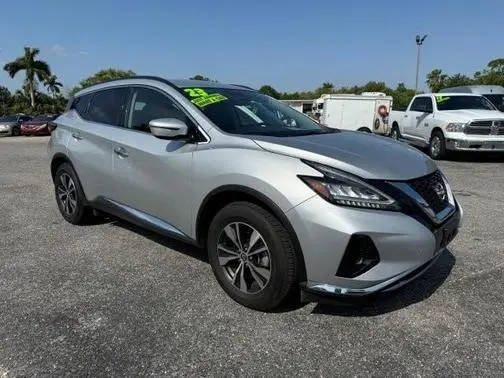 2023 Nissan Murano SV AWD photo