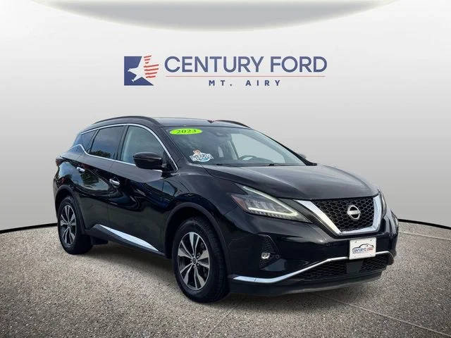2023 Nissan Murano SV AWD photo