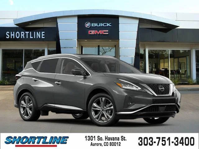 2023 Nissan Murano SV AWD photo