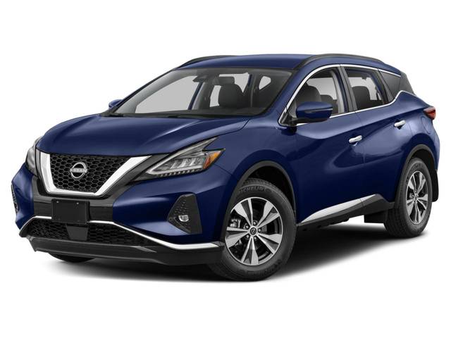 2023 Nissan Murano SV AWD photo