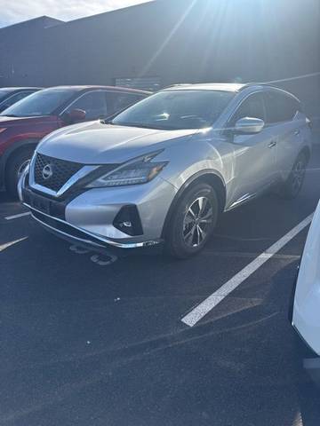 2023 Nissan Murano SV FWD photo