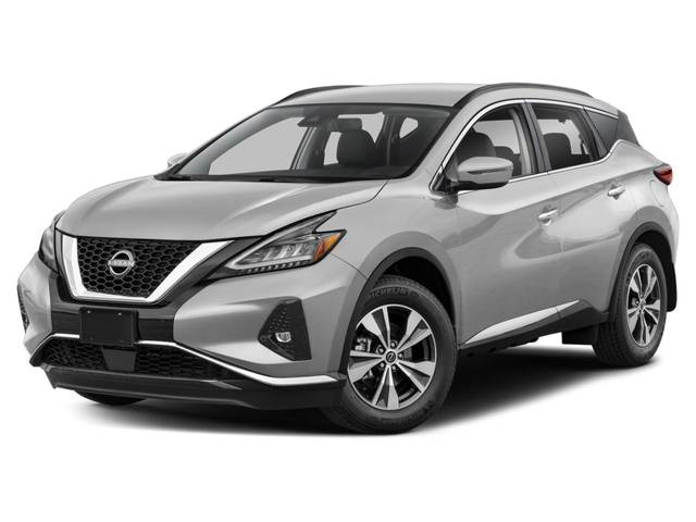 2023 Nissan Murano SV AWD photo