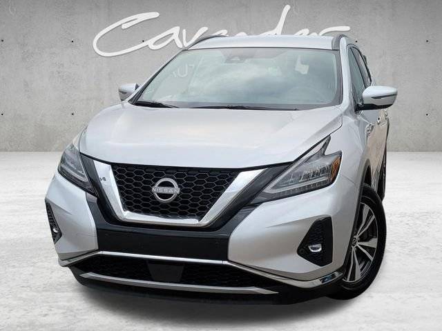 2023 Nissan Murano SV FWD photo