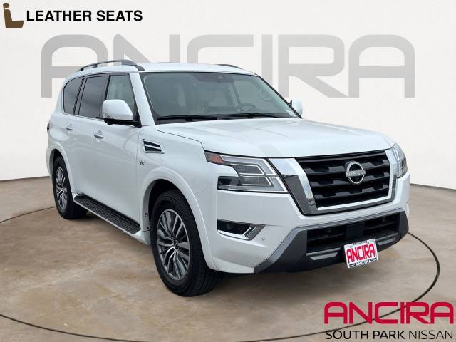 2022 Nissan Armada SL RWD photo