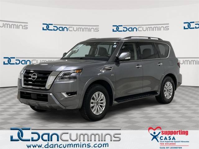 2022 Nissan Armada SV 4WD photo