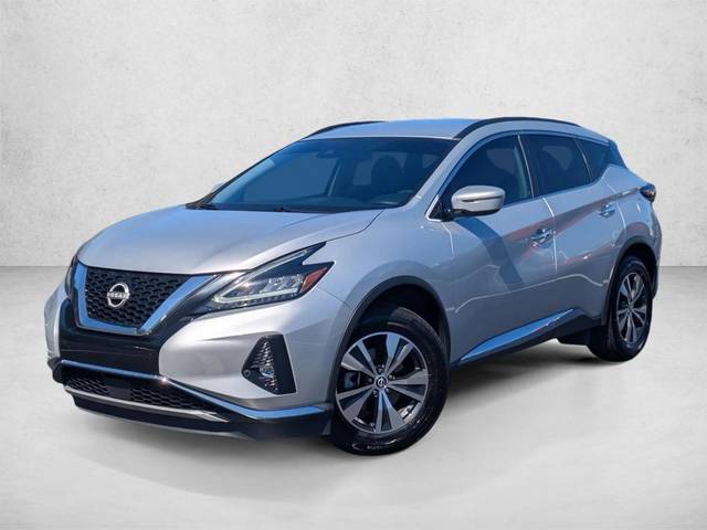 2023 Nissan Murano SV FWD photo