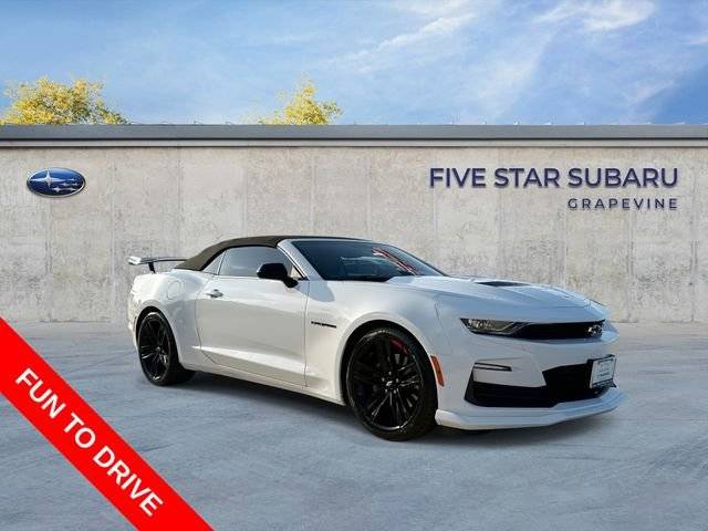 2023 Chevrolet Camaro 2SS RWD photo