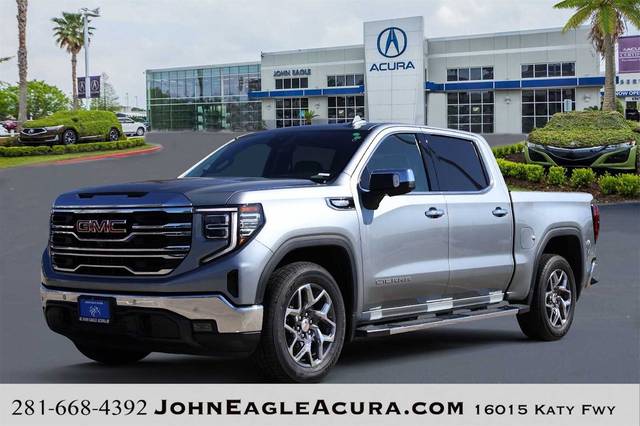 2023 GMC Sierra 1500 SLT RWD photo