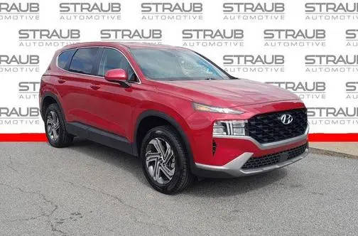 2023 Hyundai Santa Fe SE AWD photo