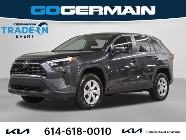 2023 Toyota RAV4 LE AWD photo