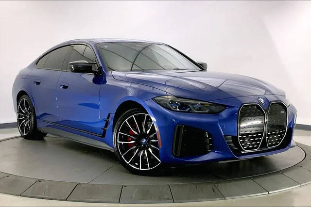 2023 BMW i4 M50 AWD photo