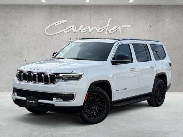 2023 Jeep Wagoneer 4WD photo