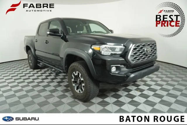 2023 Toyota Tacoma TRD Off Road 4WD photo