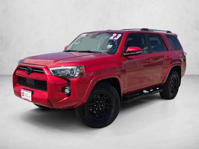2023 Toyota 4Runner SR5 Premium RWD photo