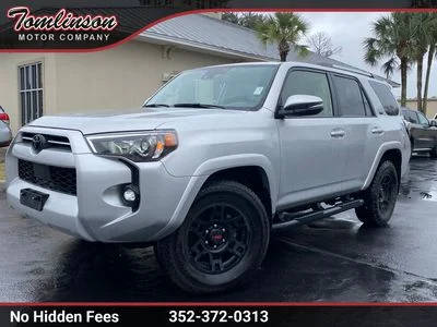 2023 Toyota 4Runner SR5 Premium RWD photo