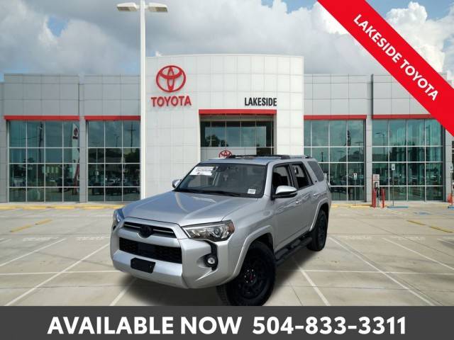 2023 Toyota 4Runner SR5 Premium RWD photo