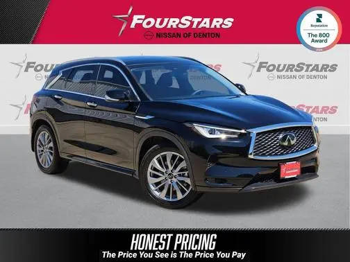 2023 Infiniti QX50 LUXE FWD photo