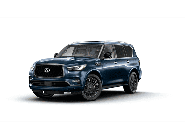 2023 Infiniti QX80 PREMIUM SELECT 4WD photo