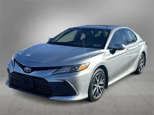 2023 Toyota Camry Hybrid XLE FWD photo