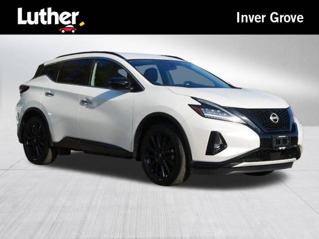 2023 Nissan Murano SV AWD photo