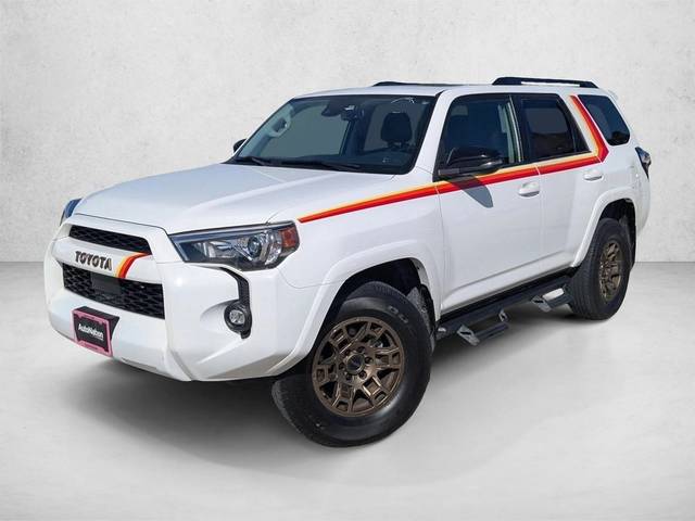 2023 Toyota 4Runner 40th Anniversary Special Edition 4WD photo