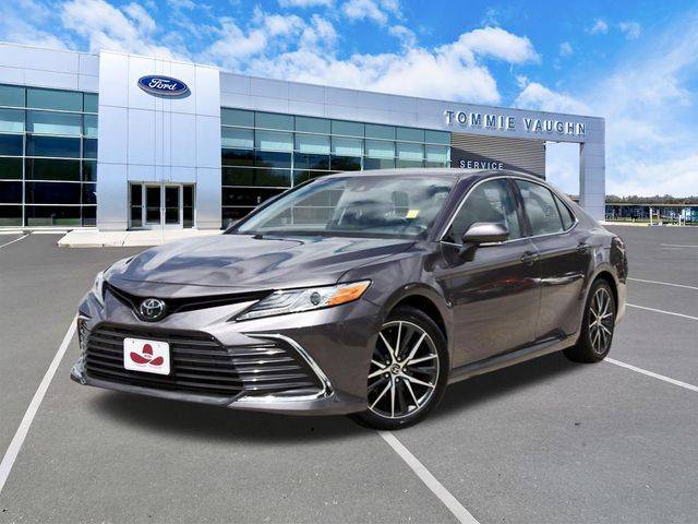 2023 Toyota Camry XLE FWD photo