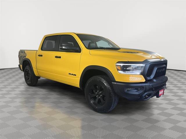 2023 Ram 1500 Rebel 4WD photo