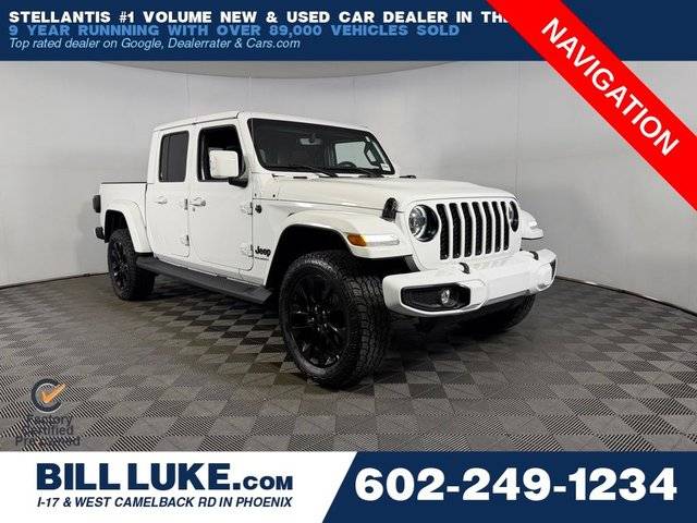 2023 Jeep Gladiator High Altitude 4WD photo