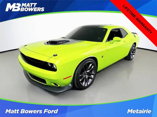 2023 Dodge Challenger R/T Scat Pack RWD photo