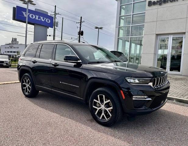 2023 Jeep Grand Cherokee Limited 4WD photo
